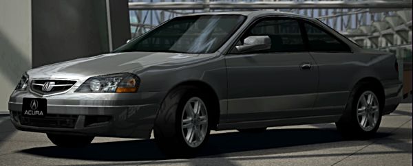 Acura CL 3.2 Type-S '03