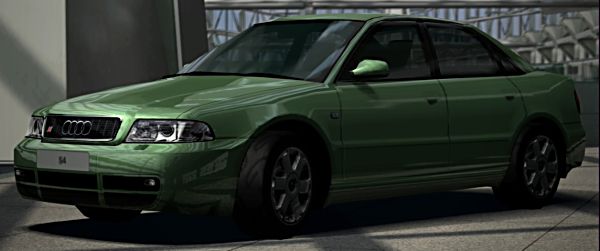 Audi S4 '98