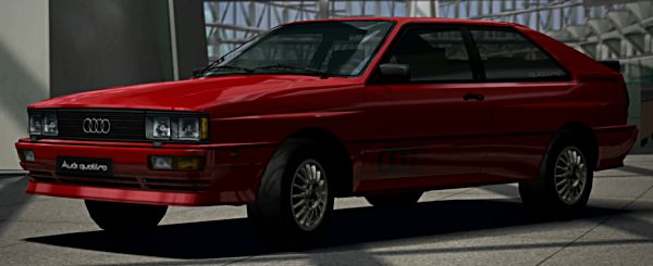 Audi quattro '82
