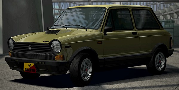 Autobianchi A112 Abarth '79