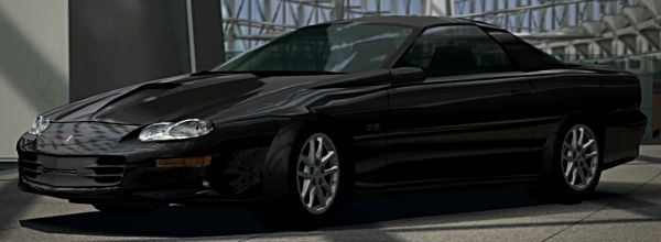 Chevrolet Camaro SS '00
