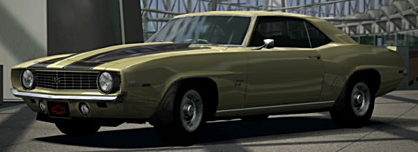 Chevrolet Camaro SS '69