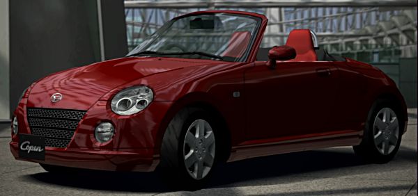 Daihatsu Copen Active Top '02
