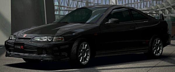 Honda Integra Type R (DC2) '98