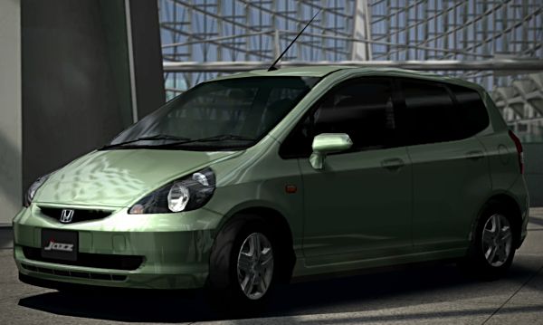 Honda Jazz 1.4 dsi Se Sp '01