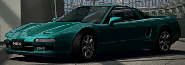 Honda NSX '97