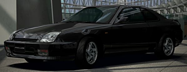 Honda Prelude SiR '96