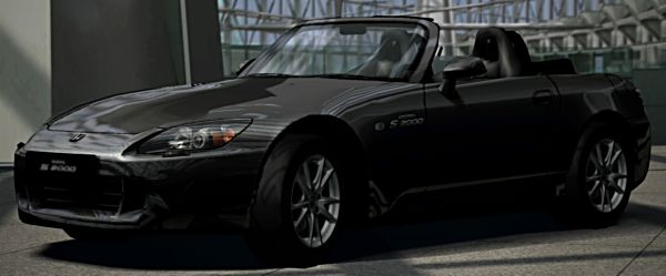 Honda S2000 '03