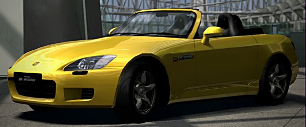 Honda S2000 '99