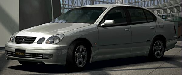 Lexus GS300 Vertex Edition (J) '00