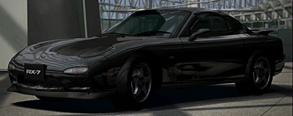Mazda RX-7 Type RS-R (FD) '97