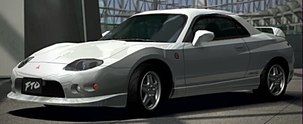 Mitsubishi FTO GPX '99