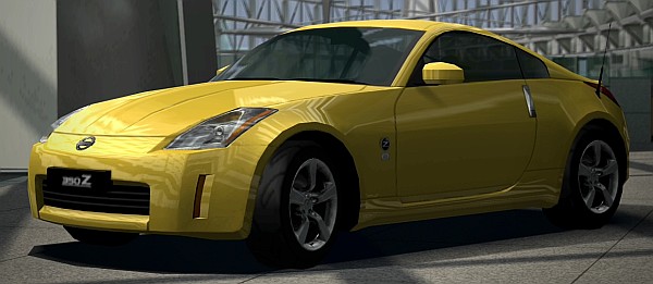 Nissan 350Z Gran Turismo 4  Limited Edition (Z33) '05