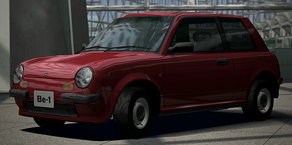 Nissan Be-1 '87