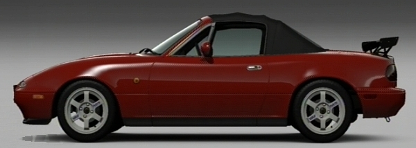 Mazda Eunos Roadster /T '89